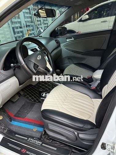 Hyundai Accent 2016 1.4 AT - 127 km