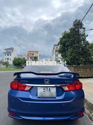 Chính Chủ Bán Honda City 1.5 AT FULL Đồ Chơi