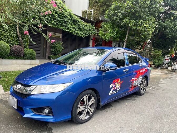 Chính Chủ Bán Honda City 1.5 AT FULL Đồ Chơi