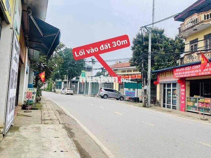 Cắt lỗ bán gấp 81m thổ cư tại Hoà Lạc, hàng Vip giá siêu hời
