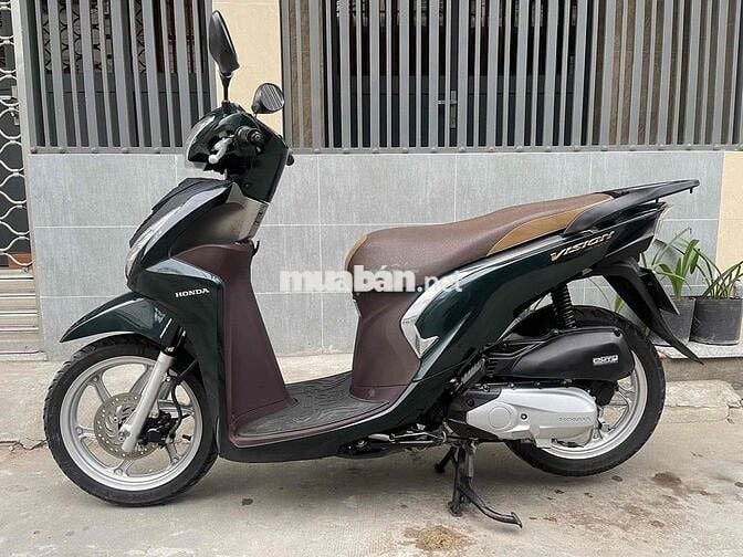 Vision khoá smartkey đời 2019 máy zin êm chỉ 21tr