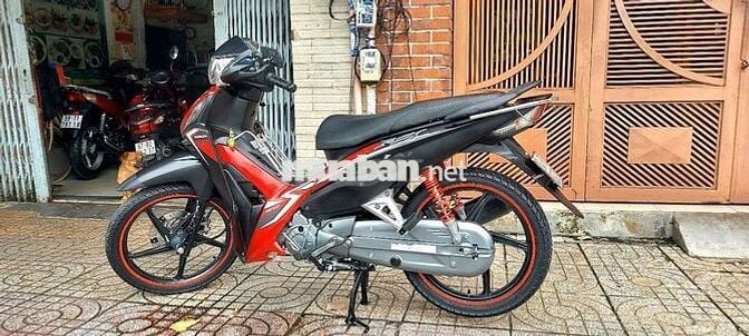 WAVE RSX.110.Đời2020.Phun Xăng.Xe Mới95%.Zin 100%.