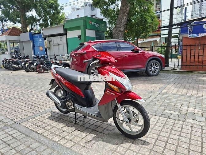 Xe Honda click nguyên gin