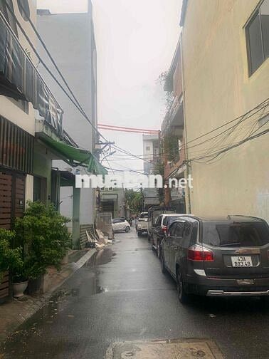 MẶT TIỀN 3 TẦNG- DÒNG TIỀN 12 TRIỆU- GẦN BIỂN MỸ KHÊ- GIÁ CHỈ 5,5 TỶ