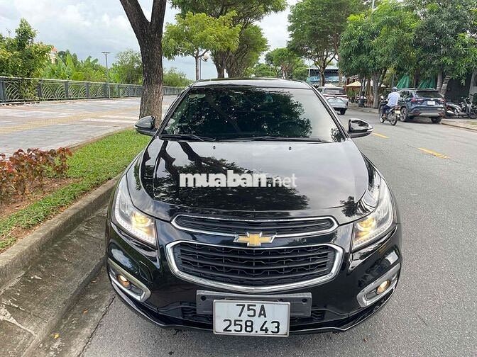 Chevrolet Cruze 2018 LTZ 1.8L - 86000 km
