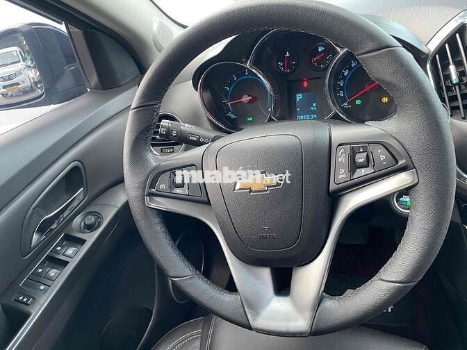 Chevrolet Cruze 2018 LTZ 1.8L - 86000 km