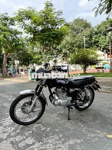 Classic Husky 125