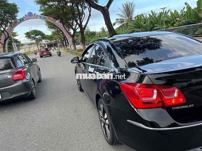 Chevrolet Cruze 2018 LTZ 1.8L - 86000 km