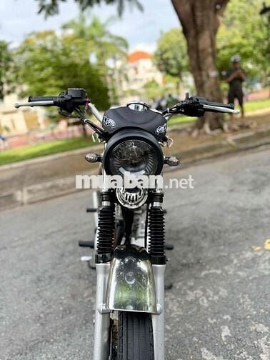 Classic Husky 125