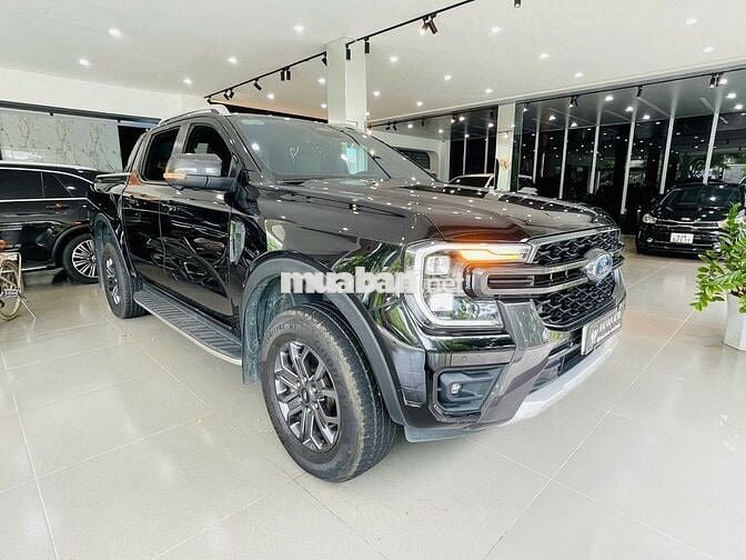 Ford Ranger 2023 Wildtrak 2.0L 4x4 AT - 42000 km