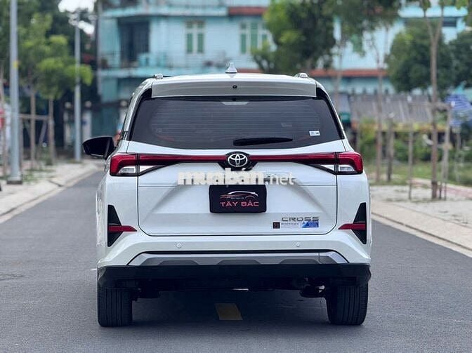 Veloz Cross 2022 Top hỗ trợ ngân hàng toàn quốc
