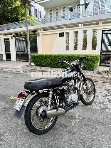 Classic Husky 125