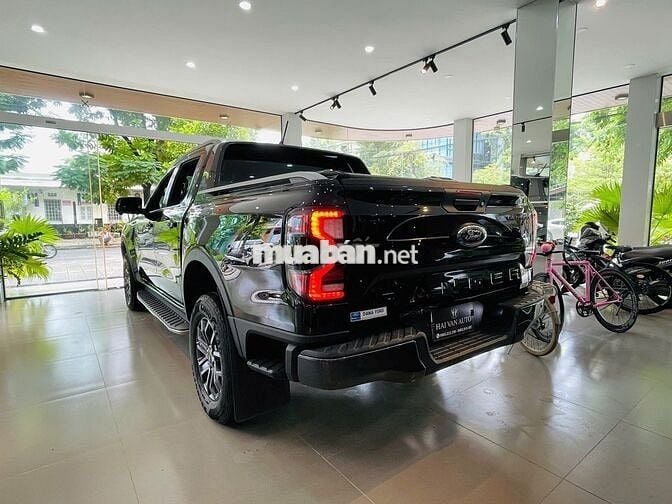 Ford Ranger 2023 Wildtrak 2.0L 4x4 AT - 42000 km