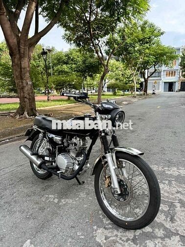 Classic Husky 125