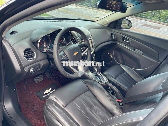 Chevrolet Cruze 2018 LTZ 1.8L - 86000 km