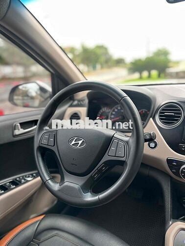 Hyundai Grand i10 2015 Grand 1.0 AT - 79000 km