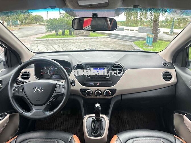 Hyundai Grand i10 2015 Grand 1.0 AT - 79000 km