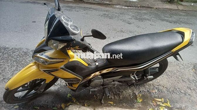 JUPITER YAMAHA BIỂN55 CHẠYNGON MÁY BỀN ĐỀ CAVET ĐỦ