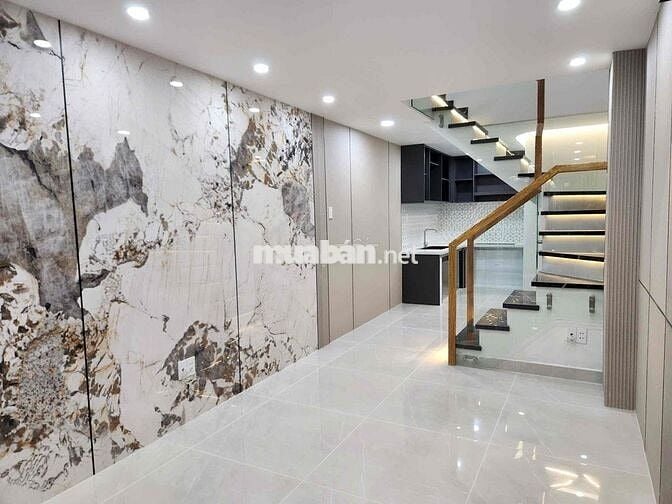 🌈NHÀ CHÍNH CHỦ - 2 TẦNG LẦU - VỊ TRÍ NGUYỄN THẦN HIẾN - QUẬN 4…