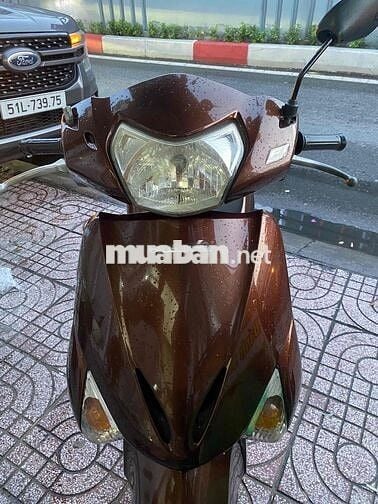 Honda Lead 2010 bs29