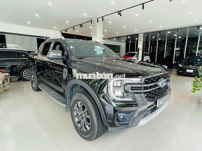 Ford Ranger 2023 Wildtrak 2.0L 4x4 AT - 42000 km