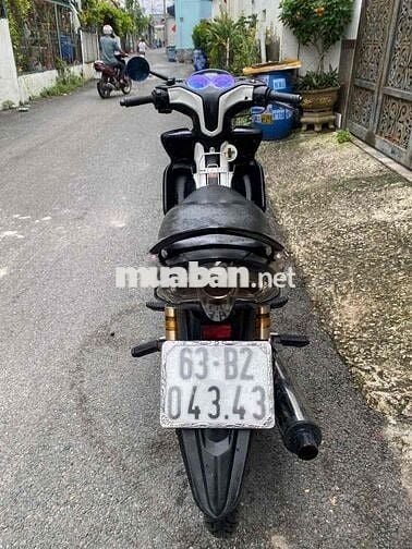 yamaha Jupiter 2012 xinh đẹp