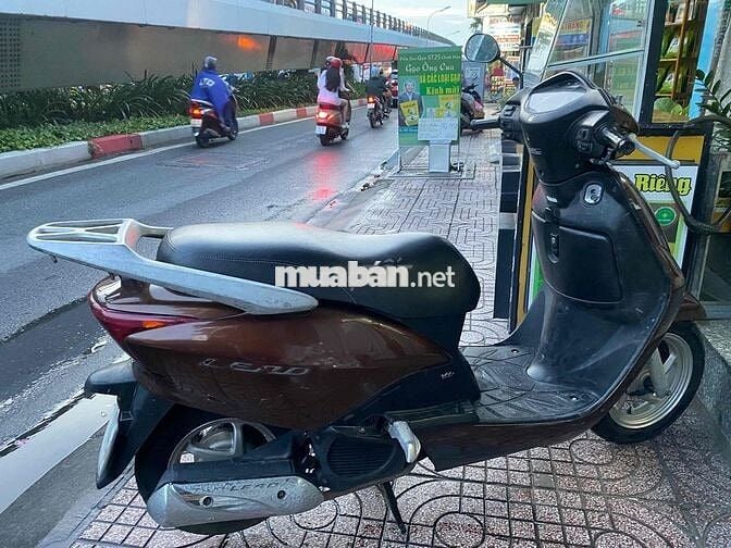 Honda Lead 2010 bs29