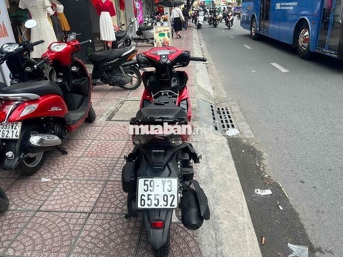 Bán xe AB 125/2021