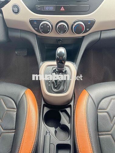 Hyundai Grand i10 2015 Grand 1.0 AT - 79000 km
