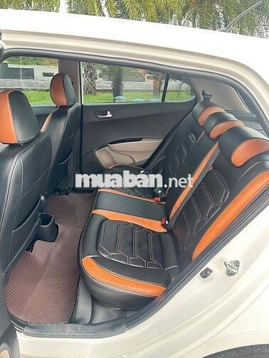 Hyundai Grand i10 2015 Grand 1.0 AT - 79000 km