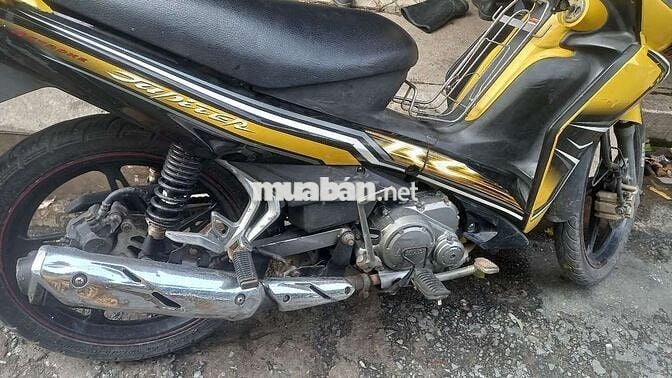 JUPITER YAMAHA BIỂN55 CHẠYNGON MÁY BỀN ĐỀ CAVET ĐỦ