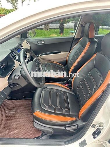 Hyundai Grand i10 2015 Grand 1.0 AT - 79000 km