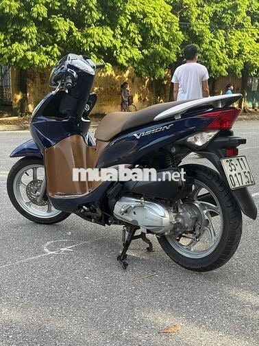 Hon đa vison 2014 chính chủ  máy bao zin êm tít