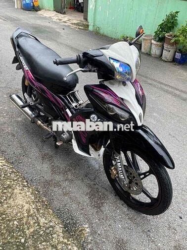 yamaha Jupiter 2012 xinh đẹp