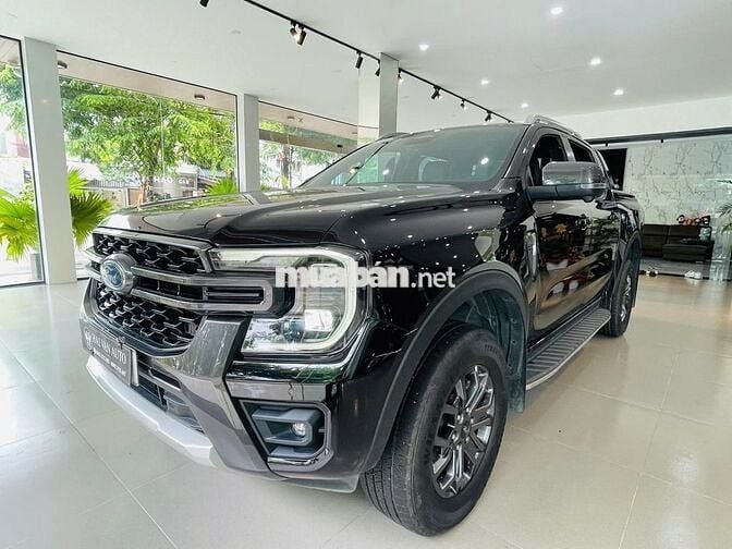 Ford Ranger 2023 Wildtrak 2.0L 4x4 AT - 42000 km