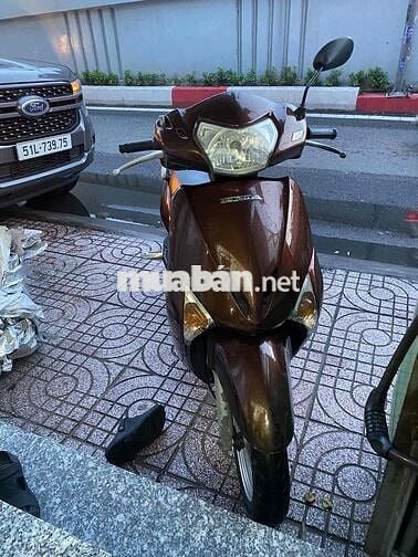 Honda Lead 2010 bs29