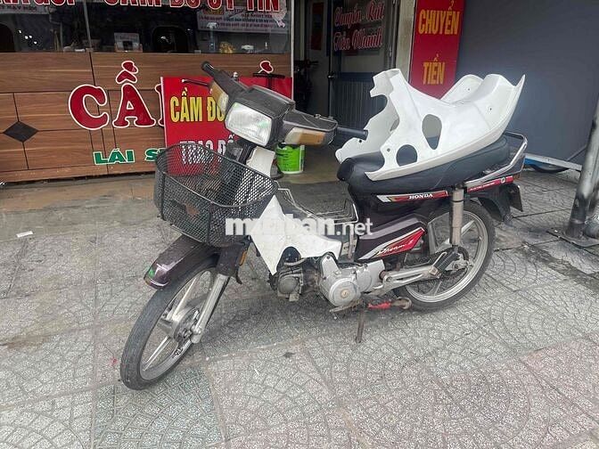 cần bán Dream Honda citi Biển số thành phố máy êm