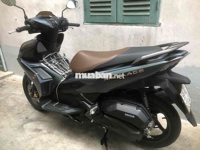A/B 160 MÀU XANH XÁM ĐEN . Đ/K 6/2023