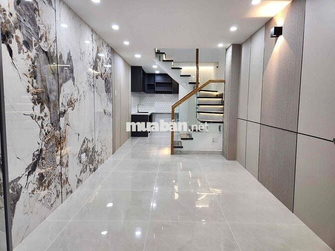 🌈NHÀ CHÍNH CHỦ - 2 TẦNG LẦU - VỊ TRÍ NGUYỄN THẦN HIẾN - QUẬN 4…