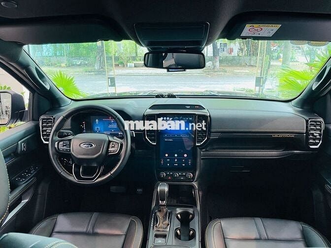 Ford Ranger 2023 Wildtrak 2.0L 4x4 AT - 42000 km