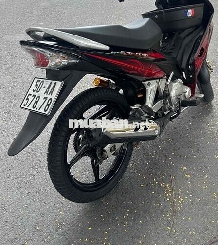 Exciter 1S93 Máy Thái 578.78 Bao Tên Định Danh