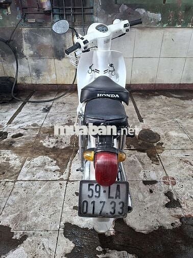 Bán Honda Cub da L 50 cc đời 2015 giấy tờ hợp lệ