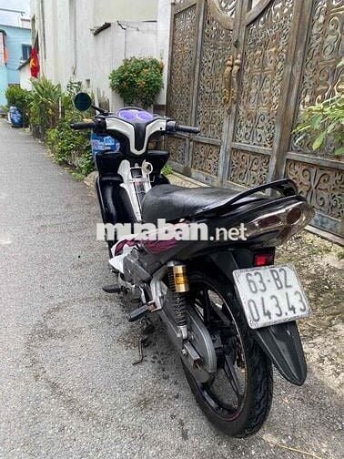 yamaha Jupiter 2012 xinh đẹp