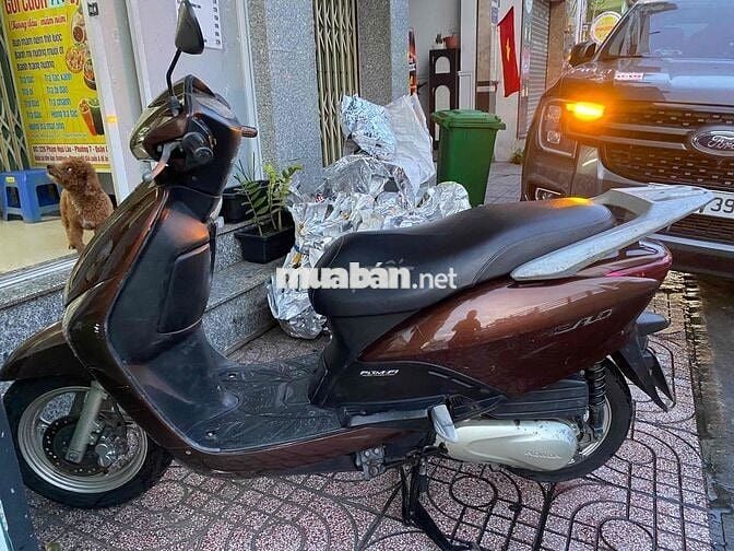 Honda Lead 2010 bs29