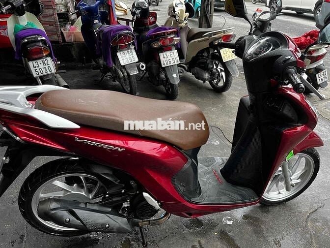 BÁN XE VISION 2024 KHOÁ SMART