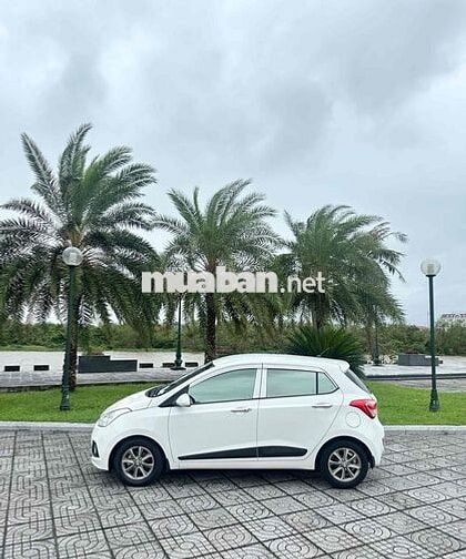 Hyundai Grand i10 2015 Grand 1.0 AT - 79000 km