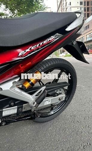 Exciter 1S93 Máy Thái 578.78 Bao Tên Định Danh