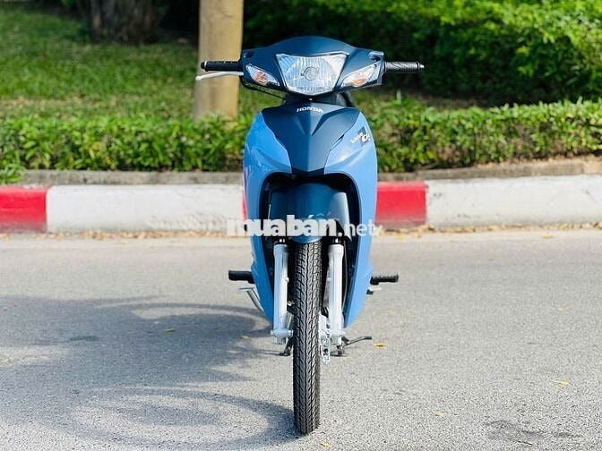 HONDA WAVE 110 FI XANH ĐEN SẦN GÓP 5 TR NHẬN XE