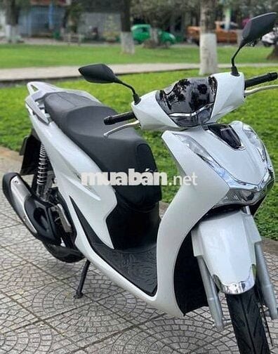 SH 2025 như mới 500km có trả góp trao đổi