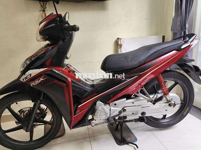 Wave RSX 2013 trùm mền bstp 1 chủ